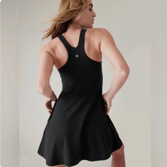 Athleta Conscious Dress NWT (Medium Tall) - Picture 2 of 5